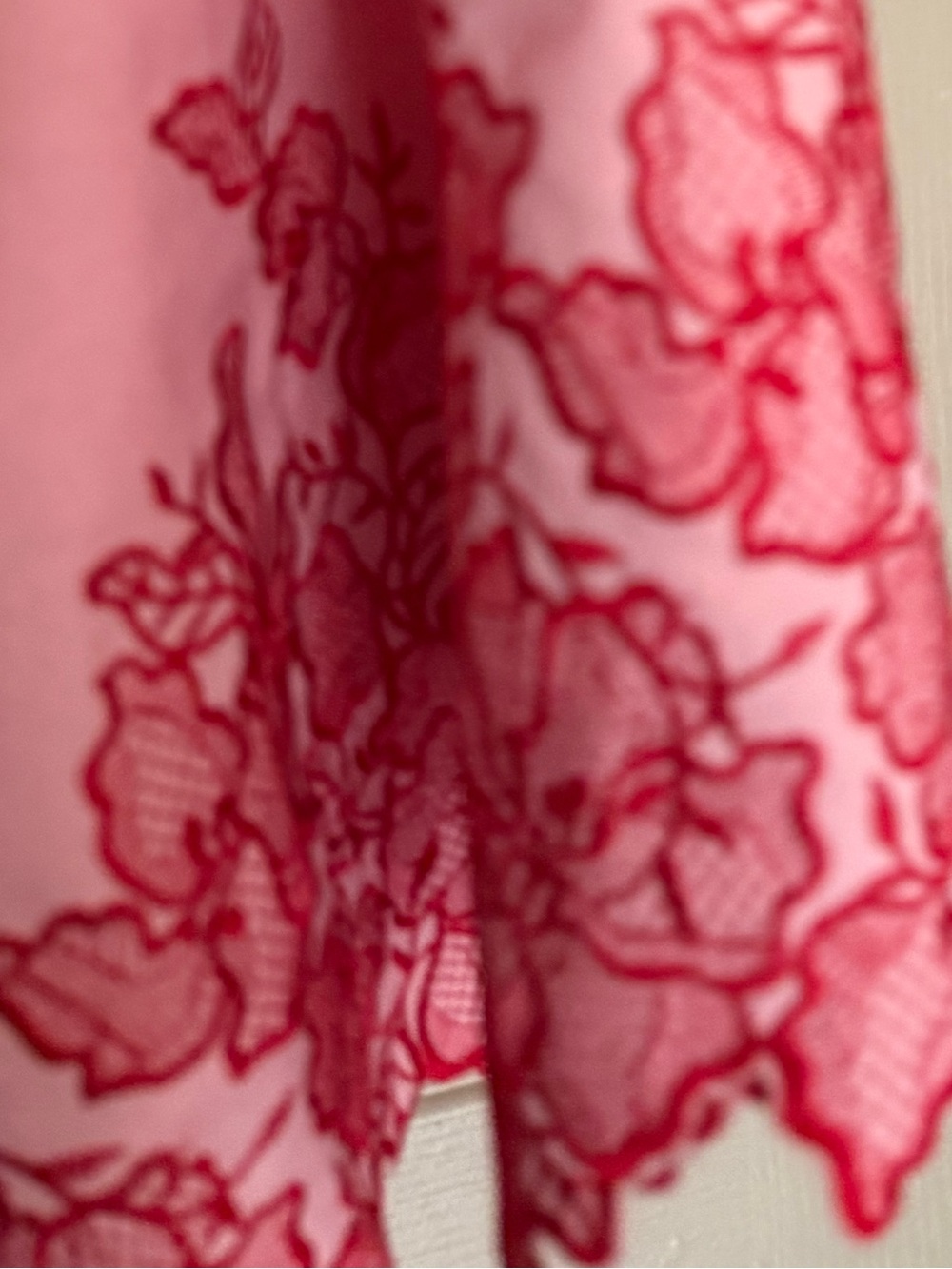 Hyacinth House Tuckernuck Mimi embroidered mini dress Small - Picture 8 of 8